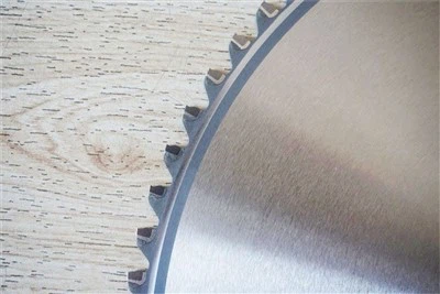cermet blade teeth