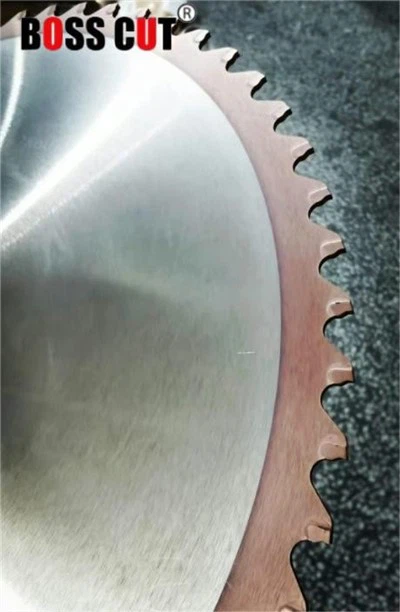 Cold Saw Blades For Cutting Stainless
