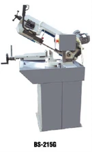 Horizontálna pásová píla BS-215G