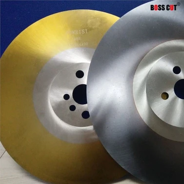 HSS circular saw blade