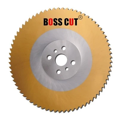 Ticn circular saw blade knife HSS